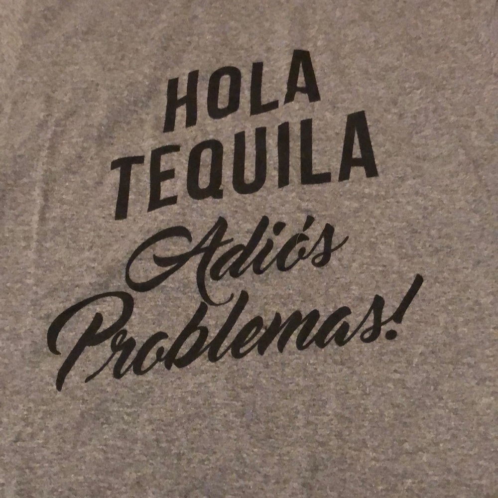 Never worn t-shirt! Cute saying!